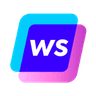 PhotoSonic by Writesonic ai art & image creation tool logo