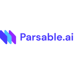 Parsable.ai workflow automation tool logo