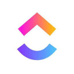 ClickUp workflow automation tool logo