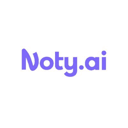 Noty.ai workflow automation tool logo