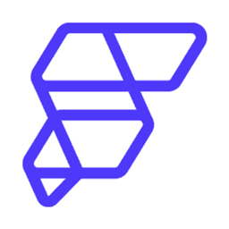FlutterFlow no-code / low-code tool logo