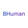 BHuman video creation tool logo