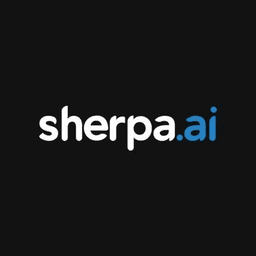 Sherpa AI science & research tool logo