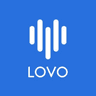 LOVO AI ai audio creation tool logo