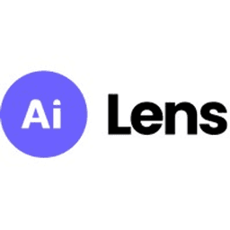 LensAI marketing & seo tool logo