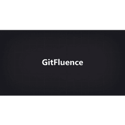 GitFluence developer tools tool logo
