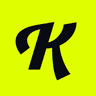 Kittl ai art & image creation tool logo