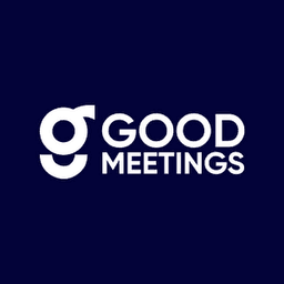 Goodmeetings sales & revops tool logo