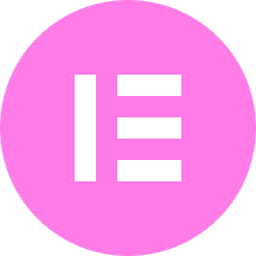Elementor no-code / low-code tool logo