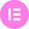 Elementor no-code / low-code tool logo