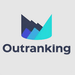 Outranking marketing & seo tool logo