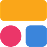 Softr no-code / low-code tool logo