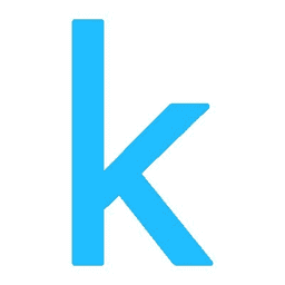 Kaggle science & research tool logo