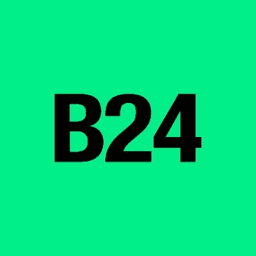 brand24 marketing & seo tool logo