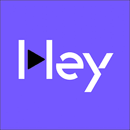 HeyGen video creation tool logo