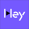 HeyGen video creation tool logo