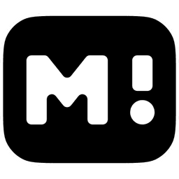 Markprompt customer support tool logo