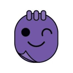 HeyPurple workflow automation tool logo