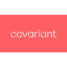 Covariant workflow automation tool logo