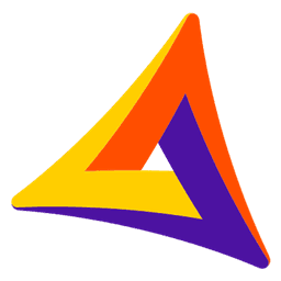 Agentic gaming & 3d modeling tool logo