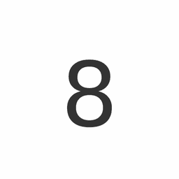 8Flow AI workflow automation tool logo