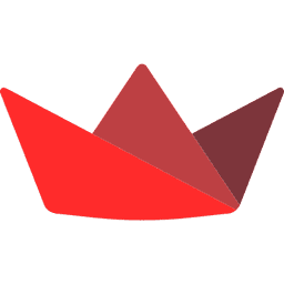 Streamlit developer tools tool logo