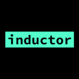 Inductor developer tools tool logo
