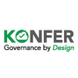 Konfer security & governance tool logo