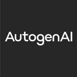 AutoGen AI no-code / low-code tool logo