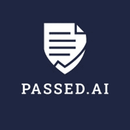 Passed.ai education & learning tool logo