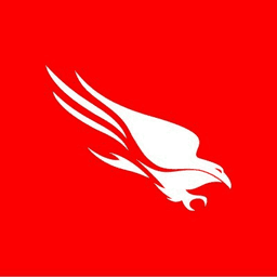 CrowdStrike security & governance tool logo