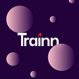 Trainn AI customer support tool logo