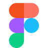 Figma Make no-code / low-code tool logo