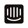 Intercom Fin customer support tool logo