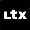 LTX Studio video creation tool logo
