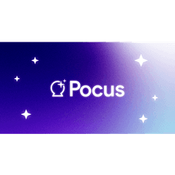Pocus sales & revops tool logo