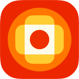 Overlap video creation tool logo
