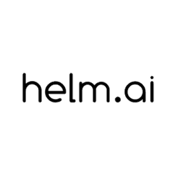 Helm.ai automotive tool logo
