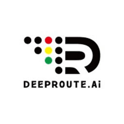 DeepRoute.ai automotive tool logo