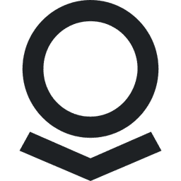 Palantir AIP ai infrastructure tool logo
