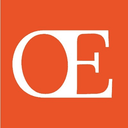 OpenEvidence science & research tool logo