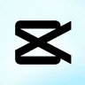 CapCut video creation tool logo