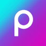 Picsart ai art & image creation tool logo
