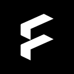 Future fitness & lifestyle tool logo
