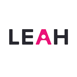 Leah AI productivity tool logo