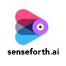 Senseforth.ai customer support tool logo