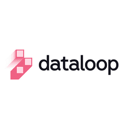 Dataloop science & research tool logo