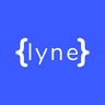 Lyne.ai ai content writing tool logo
