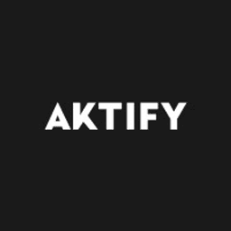Aktify ai sdrs tool logo