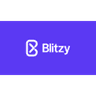 Blitzy official company logo for the AI tool